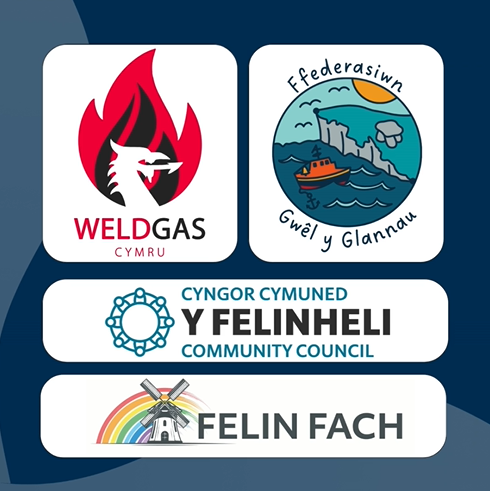 logos made by delwedd