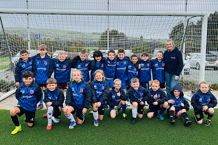 tim CPD Nantlle Vale