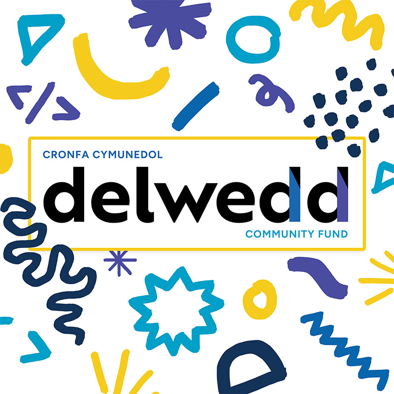 Delwedd Community Fund