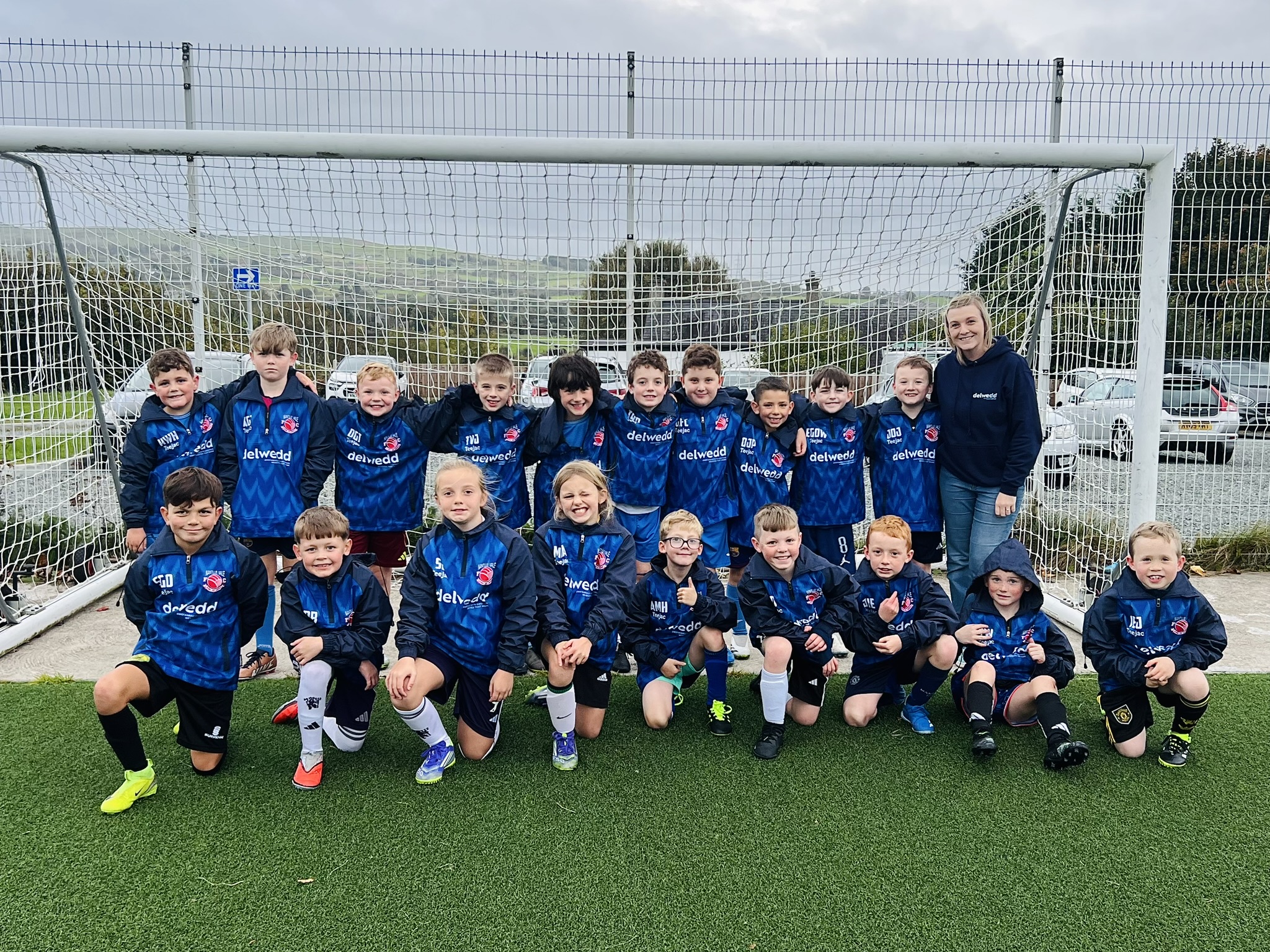 nantlle vale under 9s