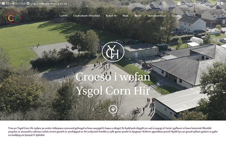 Ysgol Corn Hir