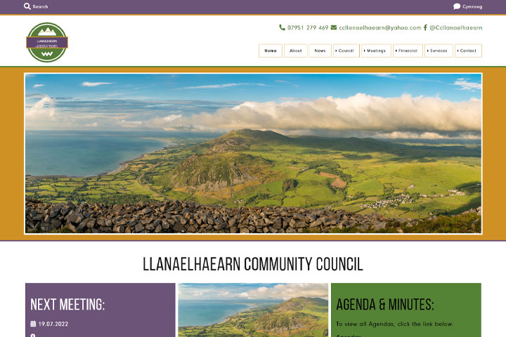 Cyngor Llanhaearn