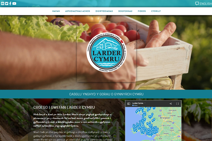 Larder Cymru