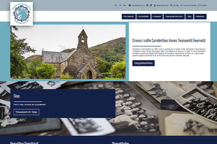 Gwynedd Family History Society