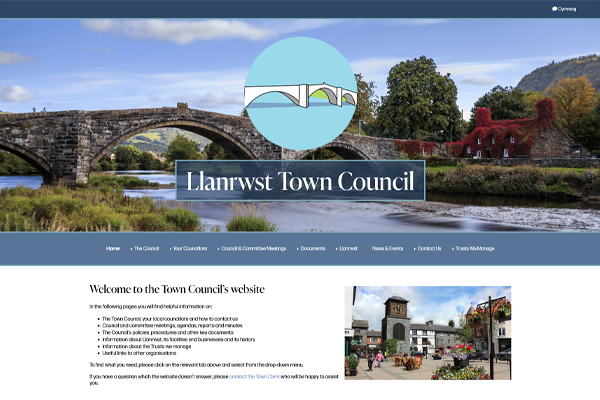 Llanrwst Council